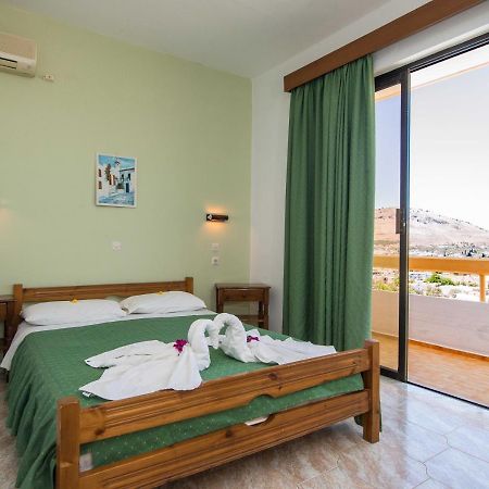 Hotel Eleni Anagros 아크앤젤로스 외부 사진