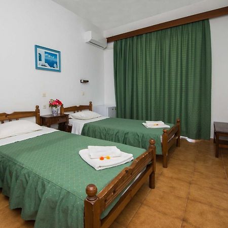 Hotel Eleni Anagros 아크앤젤로스 외부 사진