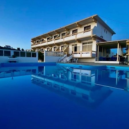 Hotel Eleni Anagros 아크앤젤로스 외부 사진