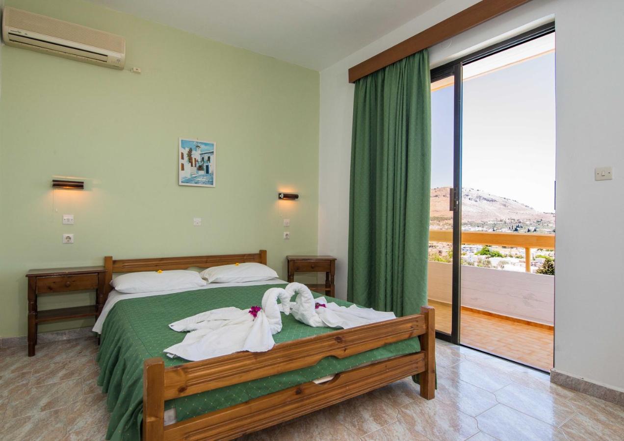 Hotel Eleni Anagros 아크앤젤로스 외부 사진