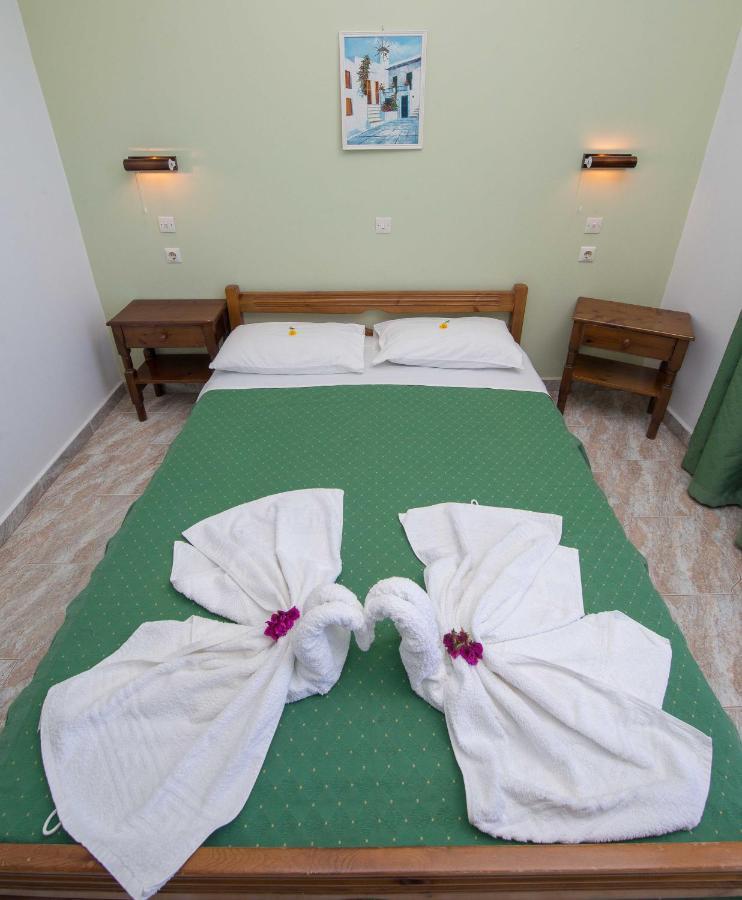 Hotel Eleni Anagros 아크앤젤로스 외부 사진