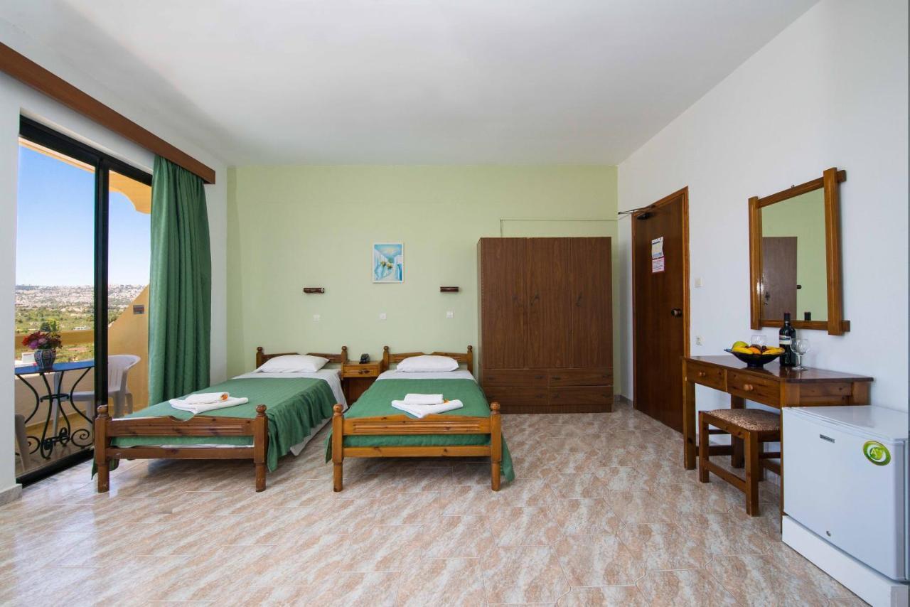 Hotel Eleni Anagros 아크앤젤로스 외부 사진