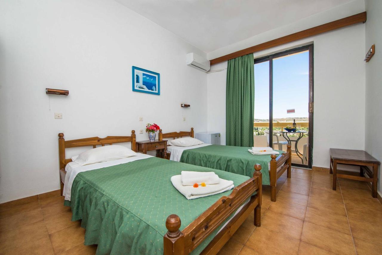 Hotel Eleni Anagros 아크앤젤로스 외부 사진