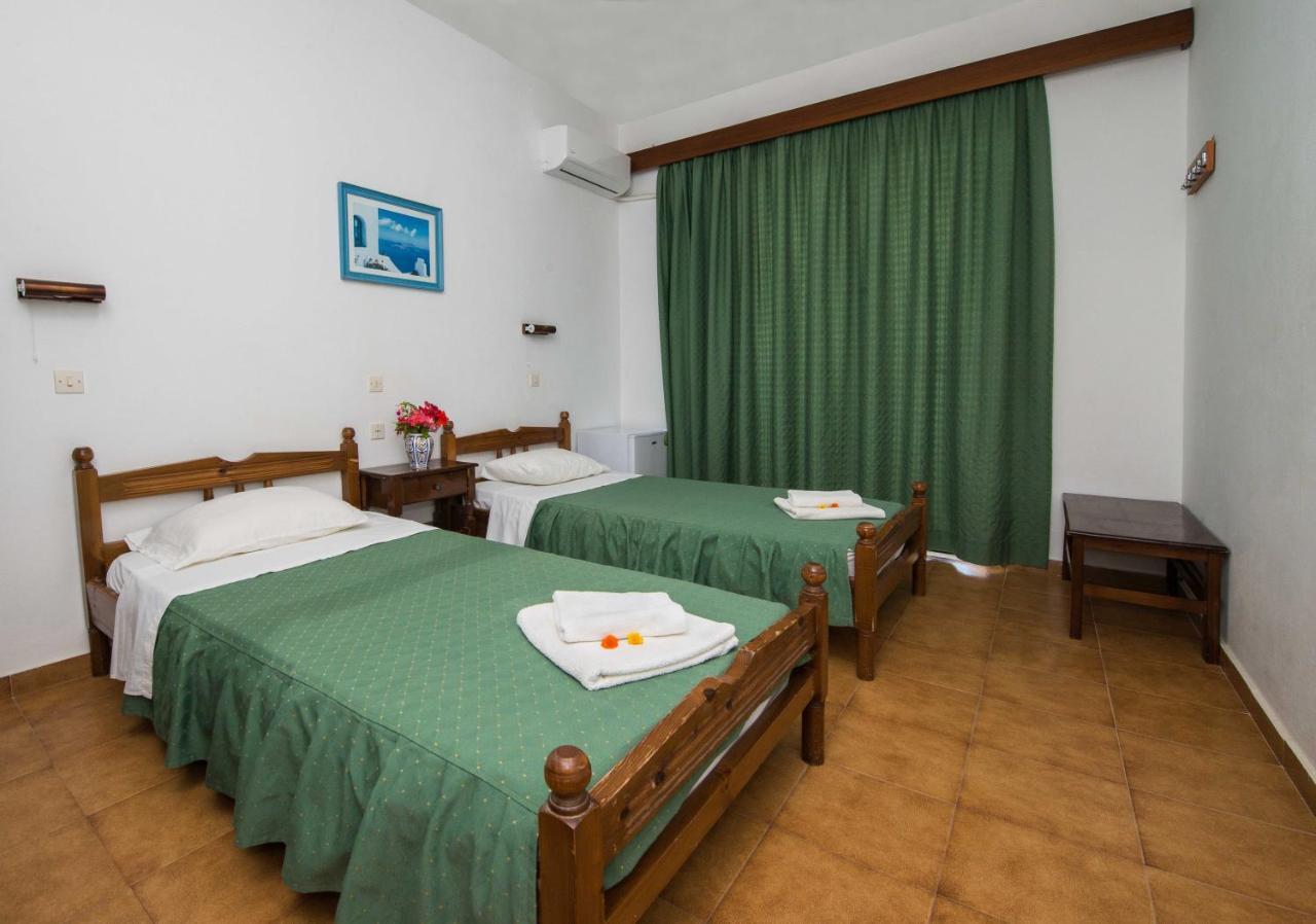 Hotel Eleni Anagros 아크앤젤로스 외부 사진