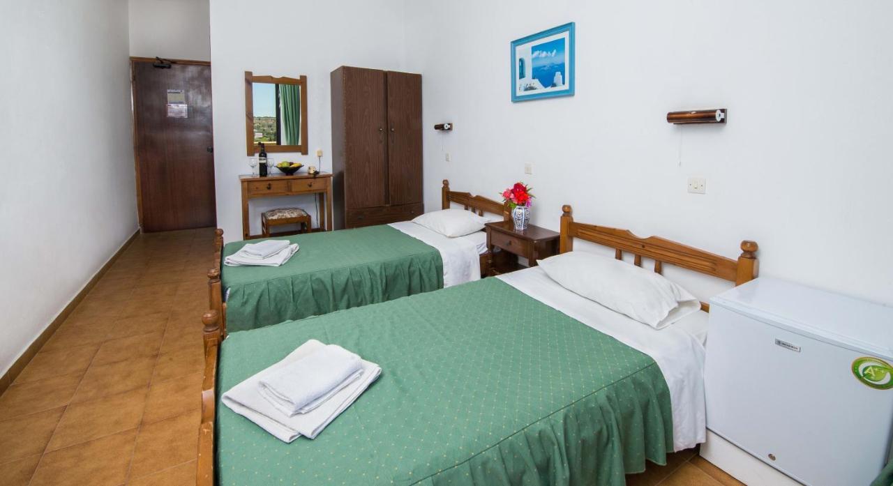 Hotel Eleni Anagros 아크앤젤로스 외부 사진