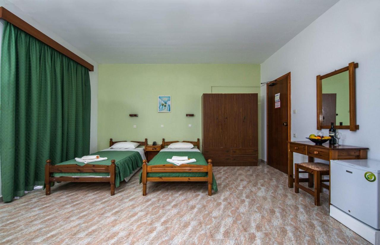 Hotel Eleni Anagros 아크앤젤로스 외부 사진