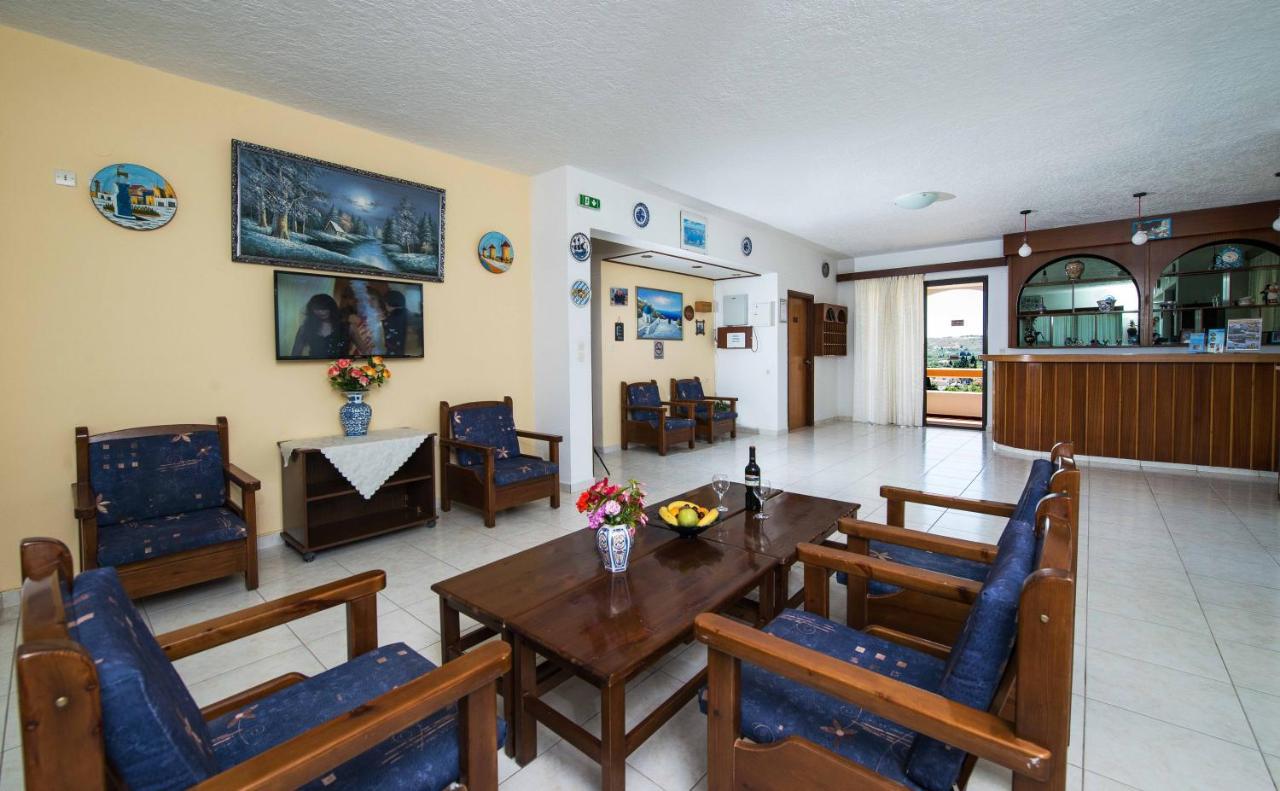 Hotel Eleni Anagros 아크앤젤로스 외부 사진